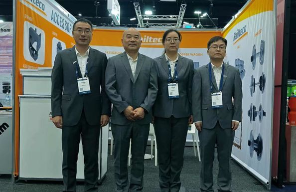 Jiangsu Railteco Equipment Co., Ltd.