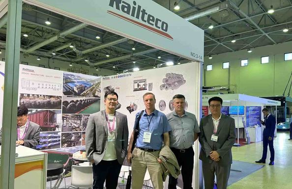 Jiangsu Railteco Equipment Co., Ltd.