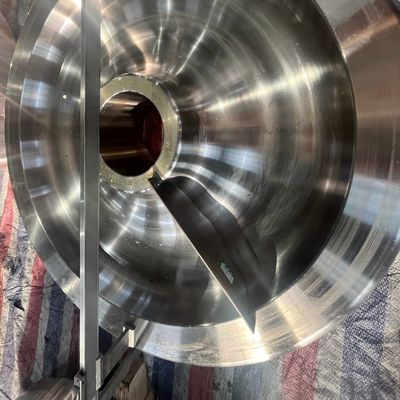 Koła ER7 920mm do wagonów pasażerskich norma EN