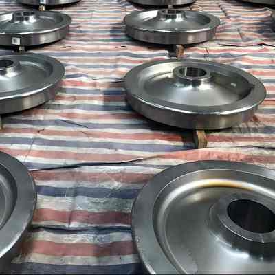 Metro Vagonu için 915mm tekerlek