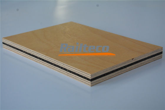 Pavimenti insonorizzati ferroviari ad alta resistenza ad adesivo per treni ad alta velocità