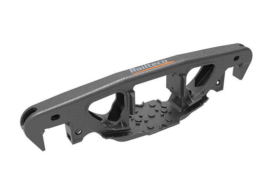 Zuverlässige Festigkeit Eisenbahn-Bogie-Teile Waggon-Seitenrahmen EN / TB-Norm