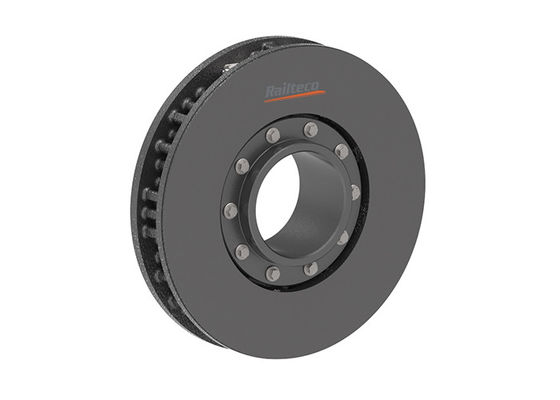 Disques de frein en fer forgé de précision