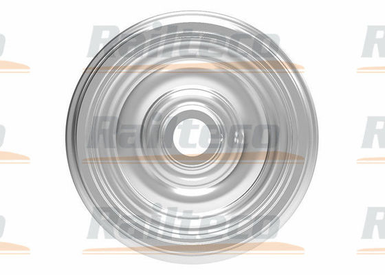 Rodas ferroviárias de aço fundido de alta fiabilidade com AAR M-1003