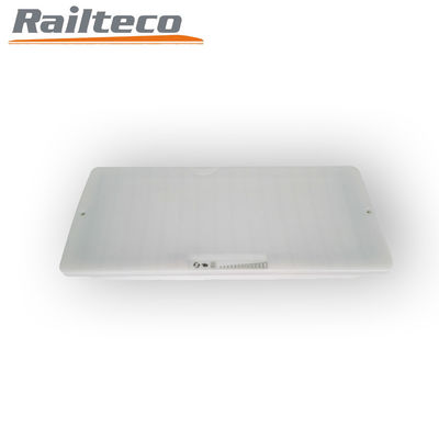 Parties détachées de locomotives ferroviaires