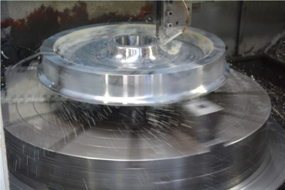 철강 철도 바퀴 철도 보기 957 MM 철도 바퀴