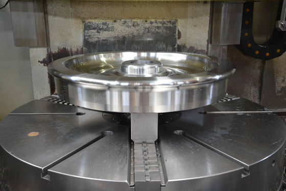 Rodas de carris de aço de 920 mm com certificação TSI,AAR,ISO