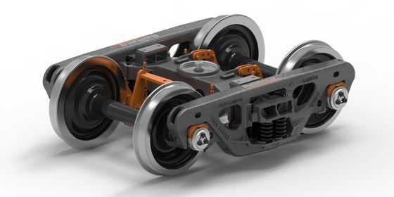 AAR Standard-Gießbahnwagon Güterwagen