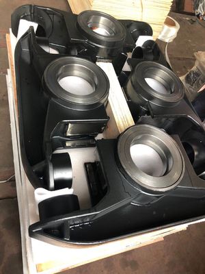 GJS-400-18-LT BA182 Demiryolu Axle Box CRCC Sertifikalı