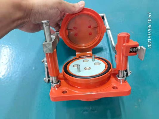 IP65 راهنمای استفاده از کانکتور کنترل راه آهن KC2-50D