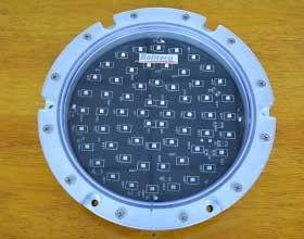 Indicadores de giro 100000h Luzes de señalización para vehículos ferroviarios