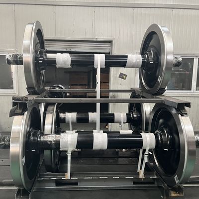 1000мм колесо для вагонов 22.9Т колесо для грузовых вагонов