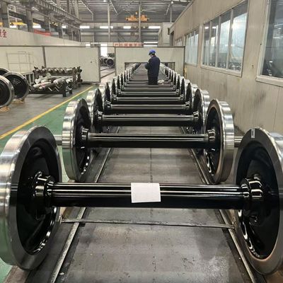 1000мм колесо для вагонов 22.9Т колесо для грузовых вагонов