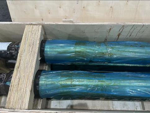 IRS R-16/95 রেলওয়ে এক্সেল ডায়া 840mm রেলওয়ে ওয়াগনের জন্য অর্ধ-সমাপ্ত এক্সেল