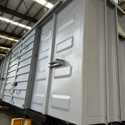 Demiryolu Yük Vagonu