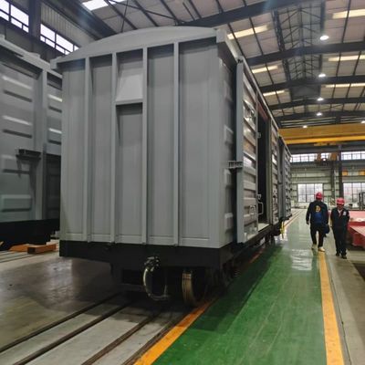 Demiryolu Yük Vagonu