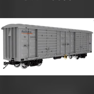 Demiryolu Yük Vagonu