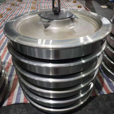 قاطرة محرك حديد عجلات 1016mm ((GM عجلة)