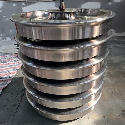 Koła ER7 920mm do wagonów pasażerskich norma EN