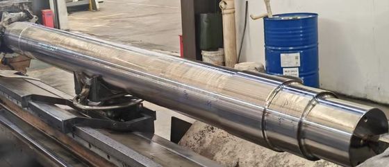 42CrMo4 vật liệu 838 trục EN tiêu chuẩn tùy chỉnh