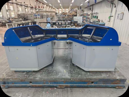 لوحة تحكم سائق مركبة البناء المحلية