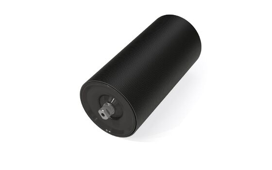 غلتک خاموش‌کننده صدا به طور گسترده در انواع حمل و نقل استفاده می‌شود.