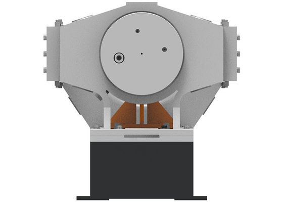 Mesin Pencet Roda Berkinerja Tinggi 500mm Stroke Silinder Hidraulik Utama