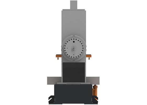 3 Min / Pair Wheel Press Machine, Lagermontage-Maschine 4560×900×1880mm