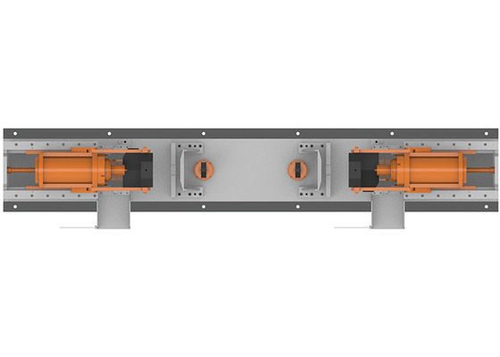 Bearing Demount Machine Bearing Disassembly Machine Wheel Press Machine Wheelset Bearing Withdraw Machine Mesin Pengeboran Mesin Pengeboran