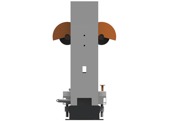 Equipo de talleres ferroviarios de alta fiabilidad, máquina de lavar cajas de engranajes de set de ruedas