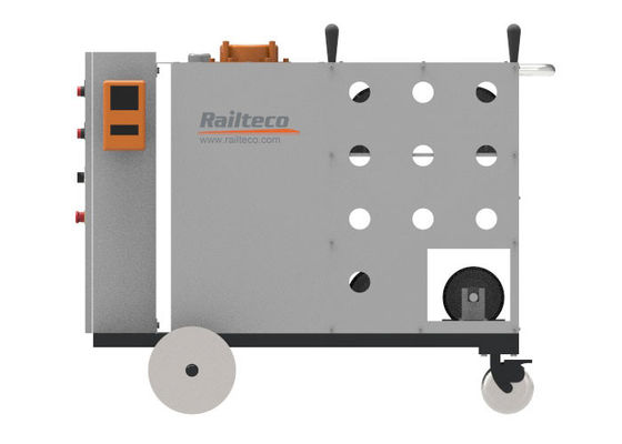 হুইসেট গিয়ারবক্স ট্রান্সমিশন ক্লিনিং মেশিন 0.3-0.6MPa 3kW হোস্ট পাওয়ার