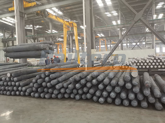 1879.6 মিমি দৈর্ঘ্য রেলওয়ে লোকোমোটিভ অক্ষ 209.55 মিমি গিয়ার সিট ব্যাসার্ধ