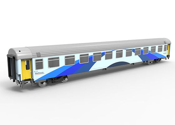 Trens de passageiros com ar condicionado, Trens de passageiros a 160 km/h Trens de dormir