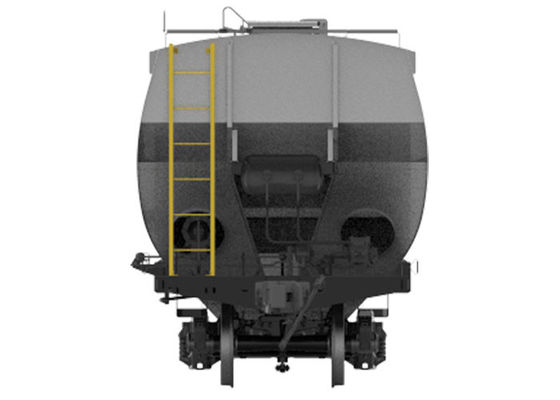 Kereta Api Hopper Wagon, Kereta Api Grain Hopper Wagon AAR / TSI Standar