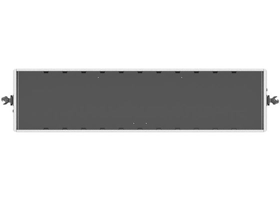 Schwerlastbahn-Frachtwagen, offene Waggonspitze Leistung 450 MPa