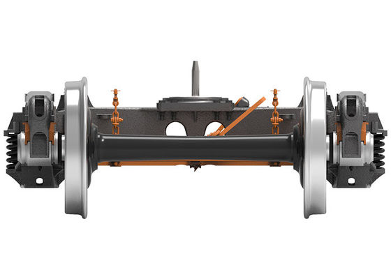 Güvenilir Demiryolu Bogie, Kargo Bogie En fazla 120km/h Hız