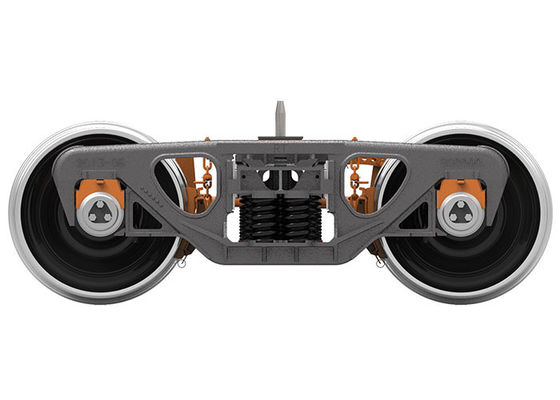 Güvenilir Demiryolu Bogie, Kargo Bogie En fazla 120km/h Hız