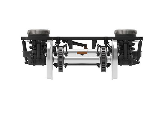 Eisenbahnwagen-Drehgestell Y32