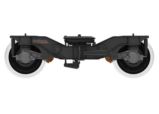 ความน่าเชื่อถือสูง รถไฟฟ้า โบกี้ โครงสร้างการปั่นสําหรับรถโดยสาร