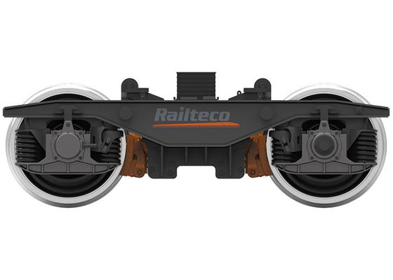 Μεγάλη χωρητικότητα σιδηροδρομικού φορτηγού για τη σιδηροδρομική μηχανική / οχήμα καθαρισμού σήραγγας