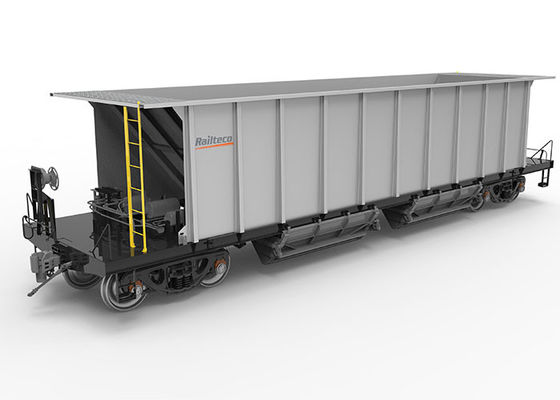 60 τόνων φορτίο, 65 τόνων, άνθρακα, 1435 χιλιοστών σιδηροδρομικό πλάτος.