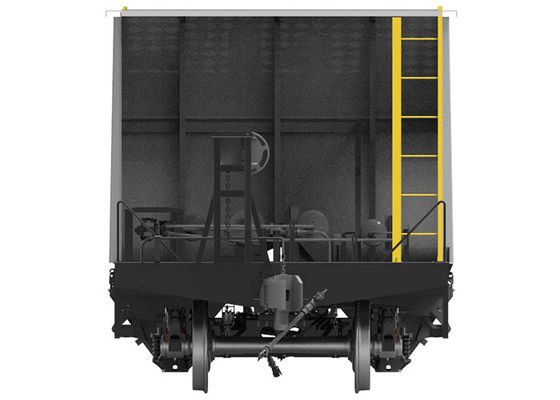 60 τόνων φορτίο, 65 τόνων, άνθρακα, 1435 χιλιοστών σιδηροδρομικό πλάτος.