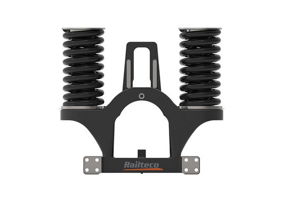 উচ্চ স্থায়িত্ব রেলওয়ে খুচরা যন্ত্রাংশ, ট্রেন স্প্রিং অক্ষ বক্স রেলওয়ে