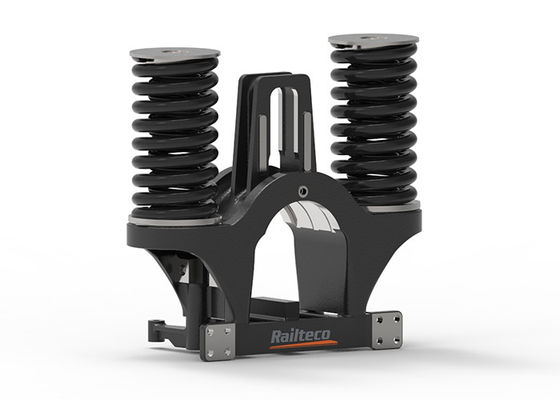 উচ্চ স্থায়িত্ব রেলওয়ে খুচরা যন্ত্রাংশ, ট্রেন স্প্রিং অক্ষ বক্স রেলওয়ে