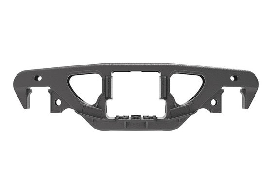 Zuverlässige Festigkeit Eisenbahn-Bogie-Teile Waggon-Seitenrahmen EN / TB-Norm