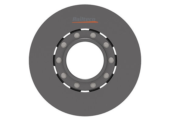 Disques de frein en fer forgé de précision