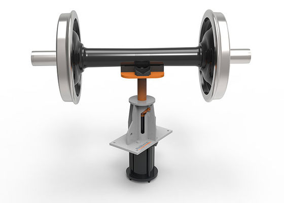 قطارات السكك الحديدية ورشة العمل المعدات السكك الحديدية مجموعة العجلات المضغوطة