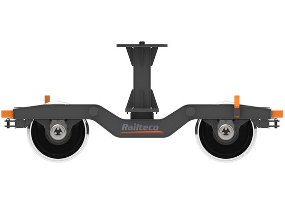 Carrinha Ferroviária Durável, Carrinha Ferroviária Metro 1600mm Altura de Superfície de Apoio