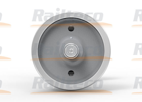 1000mm Ferroviário Wheel Set, Ferroviária Wagon Wheel Set Gauge Meter