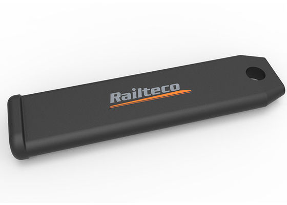 ชิ้นส่วนสํารองรถไฟฟ้าสีดํา เครื่องเชื่อมรถคันโกหก โยกปิน AAR Standard